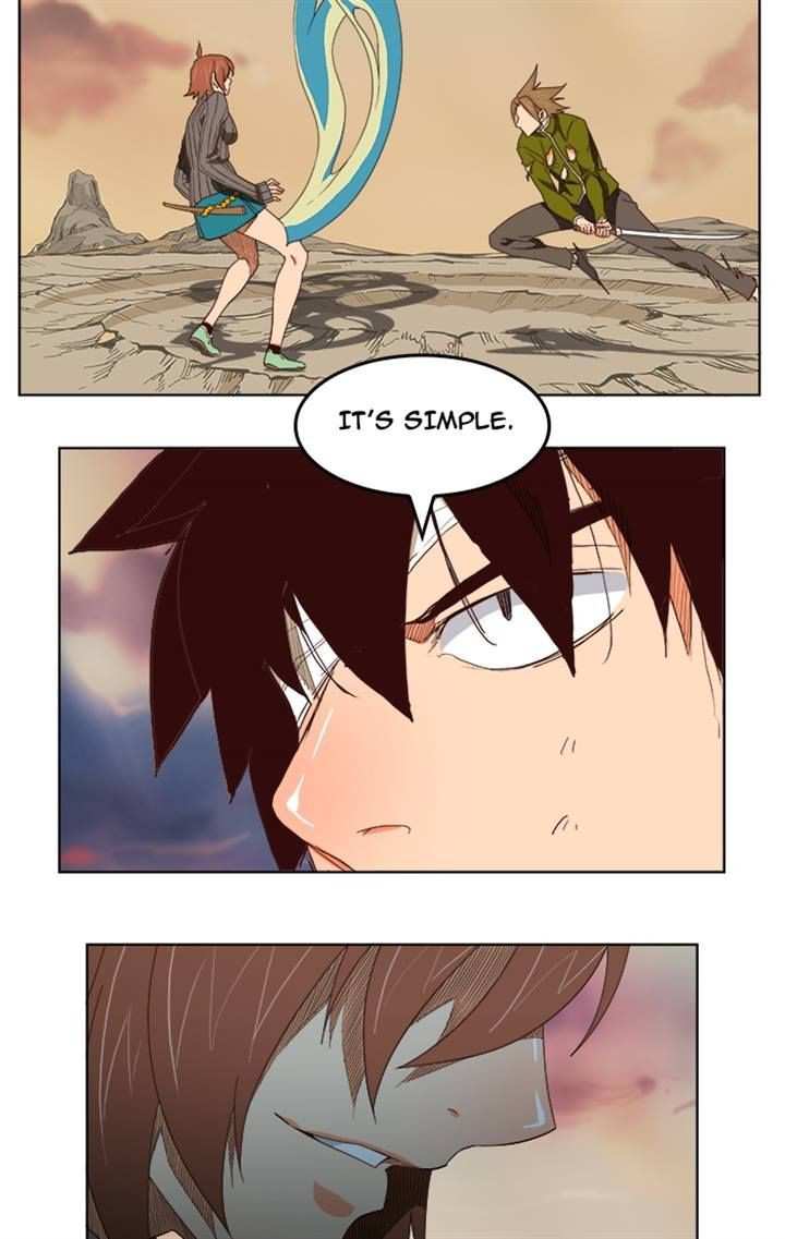 The God of High School Chapter 200 - page 27