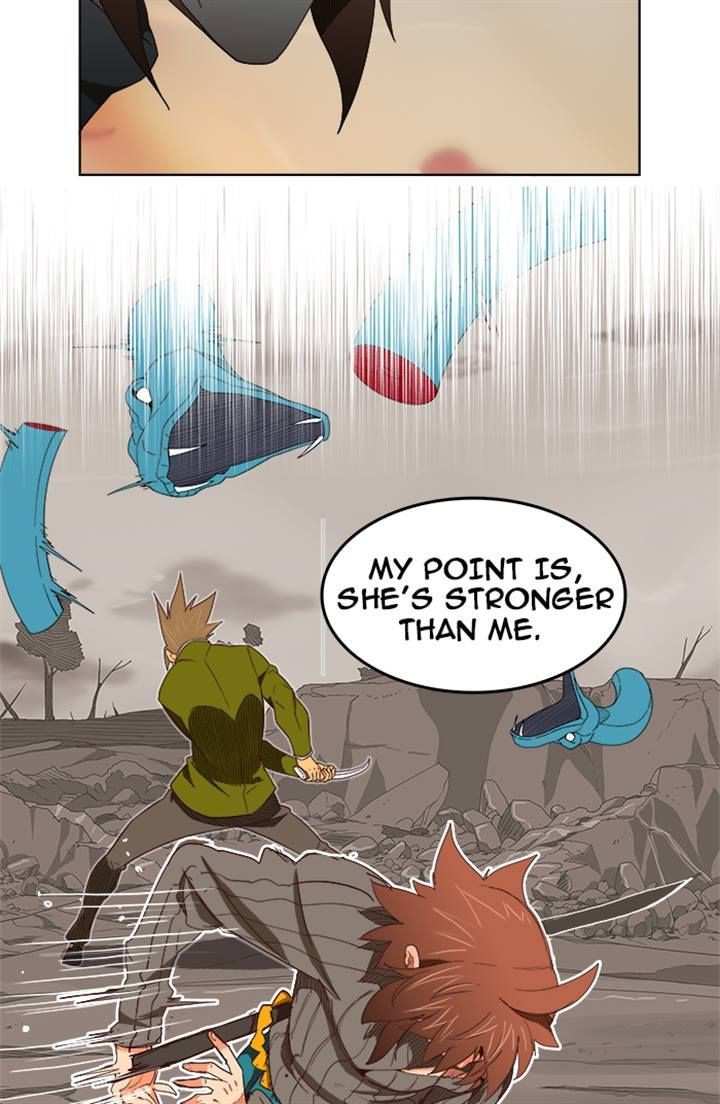 The God of High School Chapter 200 - page 28