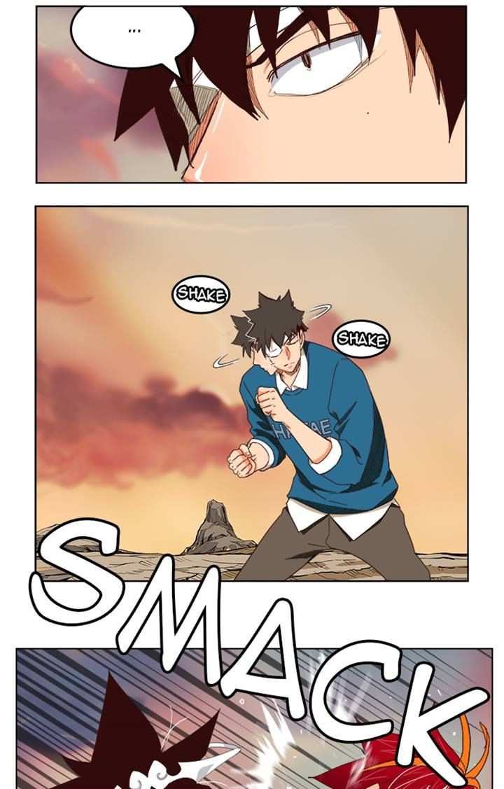 The God of High School Chapter 200 - page 31