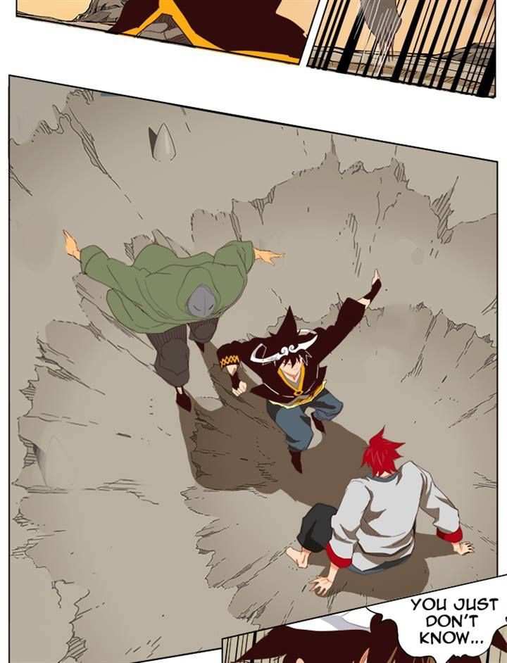 The God of High School Chapter 200 - page 33