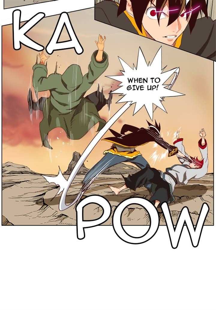 The God of High School Chapter 200 - page 34