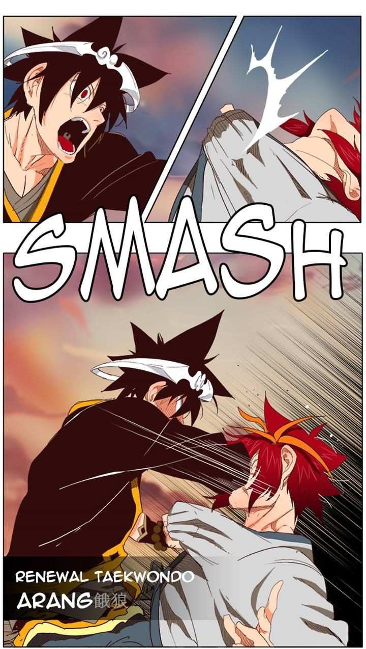 The God of High School Chapter 200 - page 35