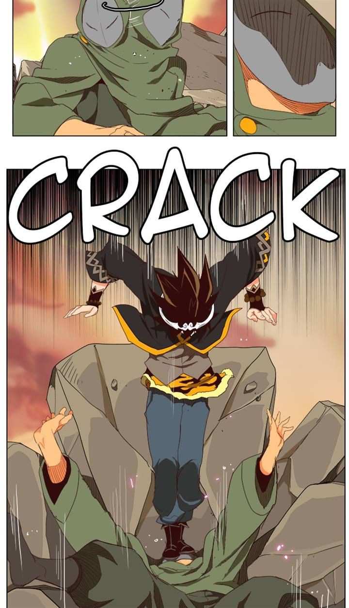 The God of High School Chapter 200 - page 38