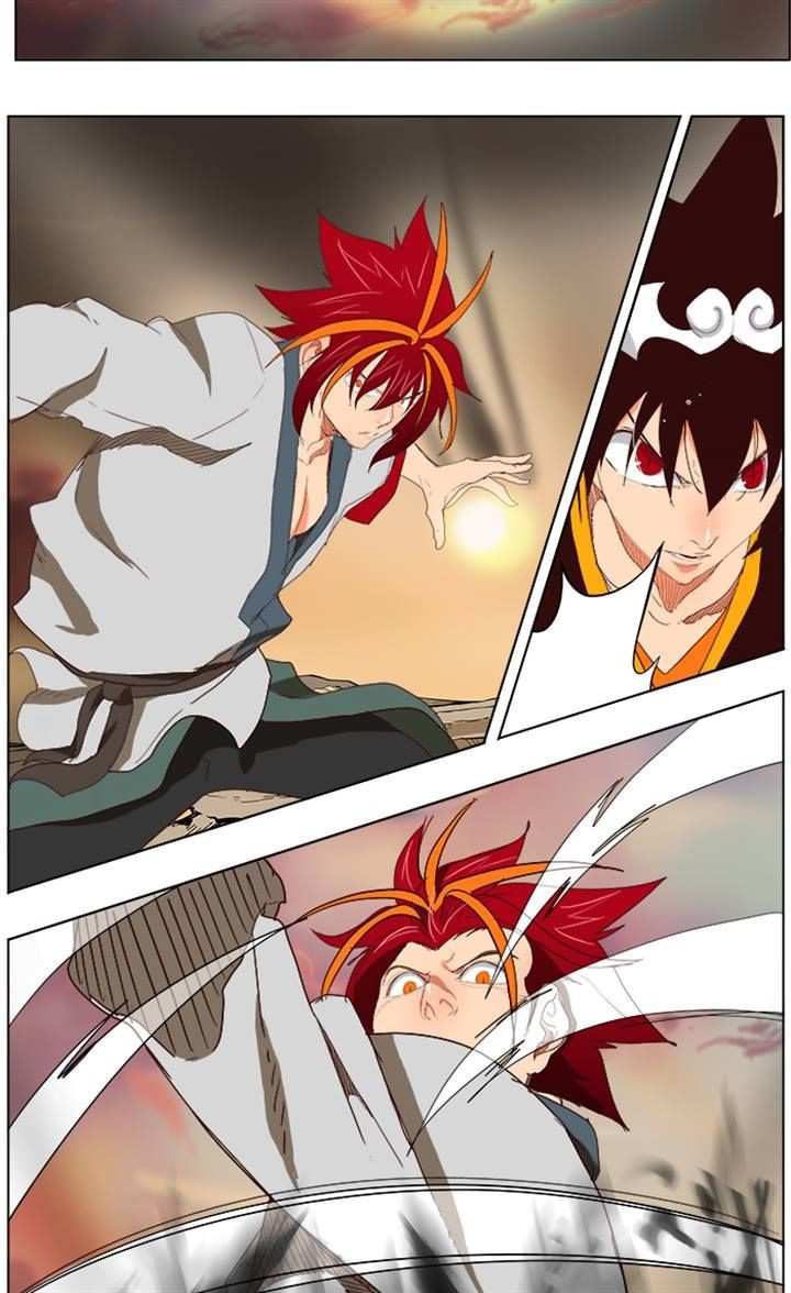 The God of High School Chapter 200 - page 40