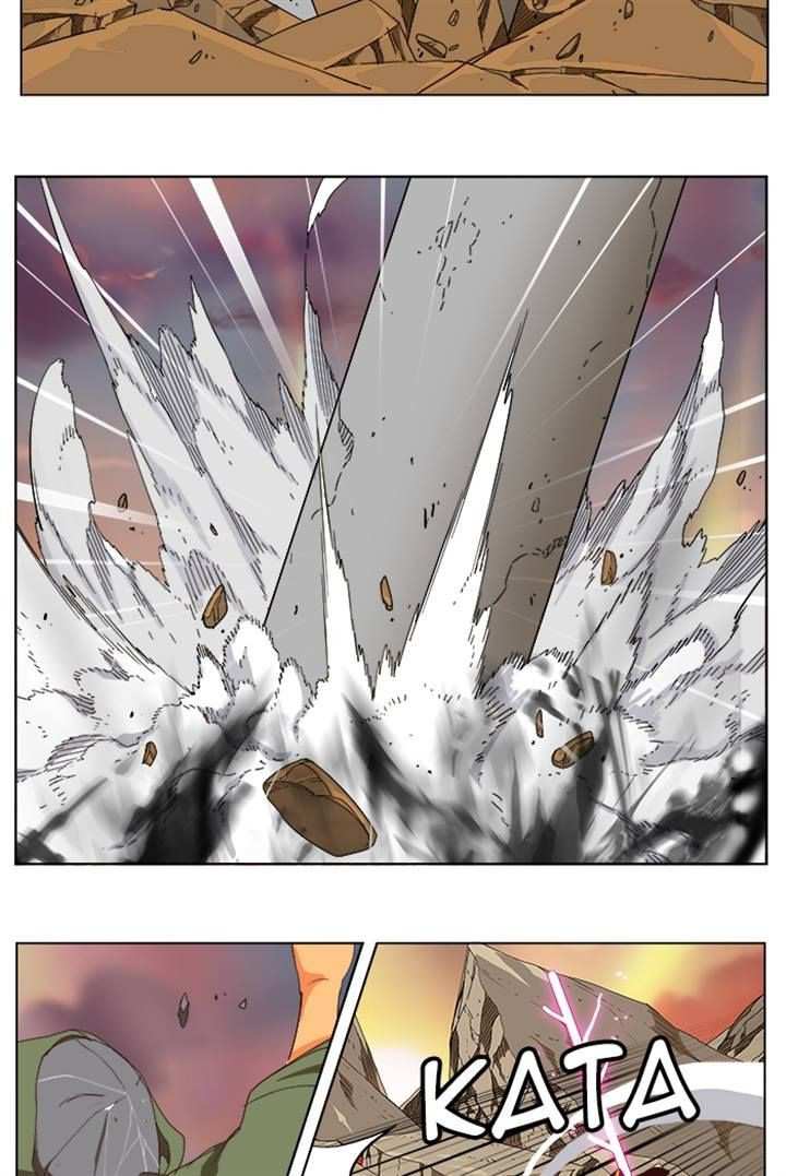 The God of High School Chapter 200 - page 47