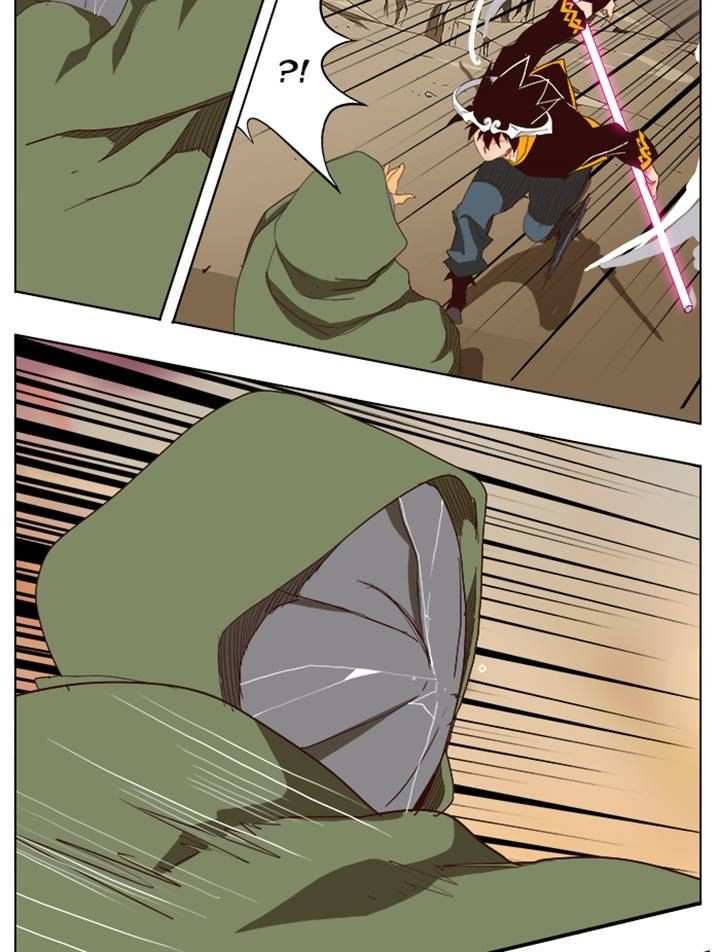 The God of High School Chapter 200 - page 48