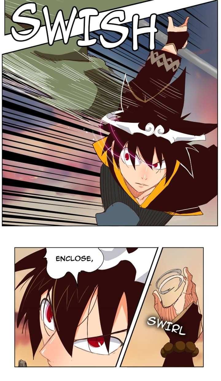 The God of High School Chapter 200 - page 49