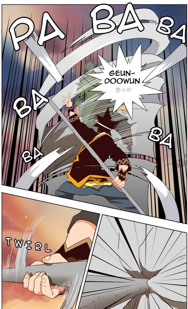 The God of High School Chapter 200 - page 50