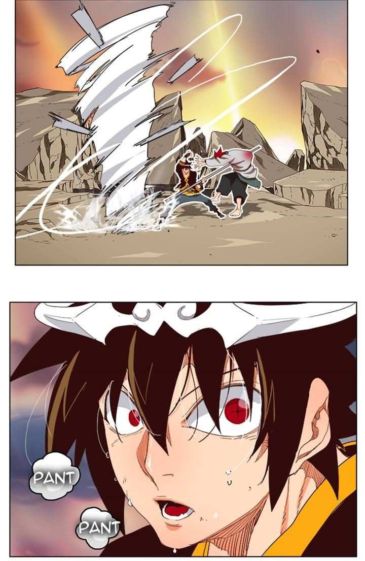 The God of High School Chapter 200 - page 52