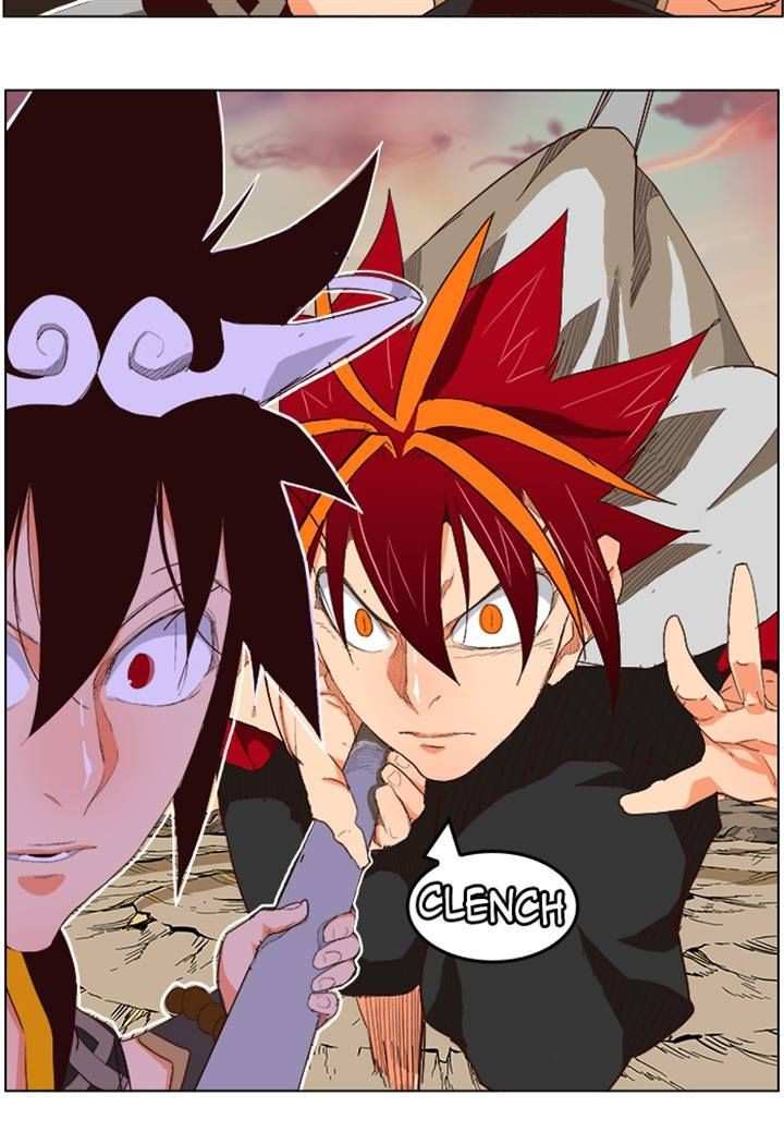 The God of High School Chapter 200 - page 57