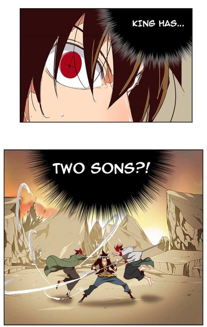 The God of High School Chapter 200 - page 59