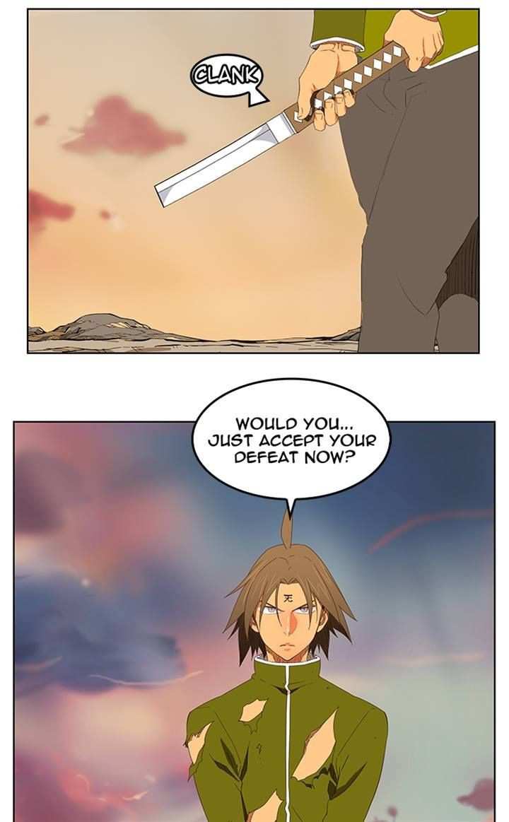 The God of High School Chapter 200 - page 6