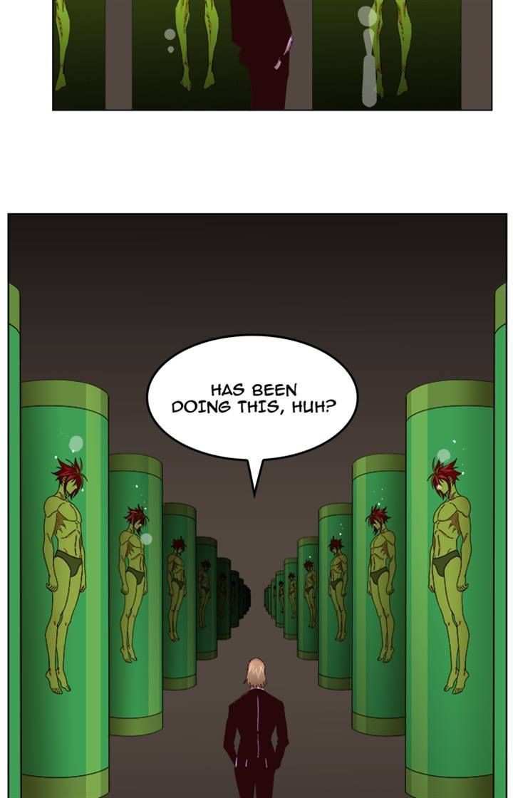The God of High School Chapter 200 - page 62