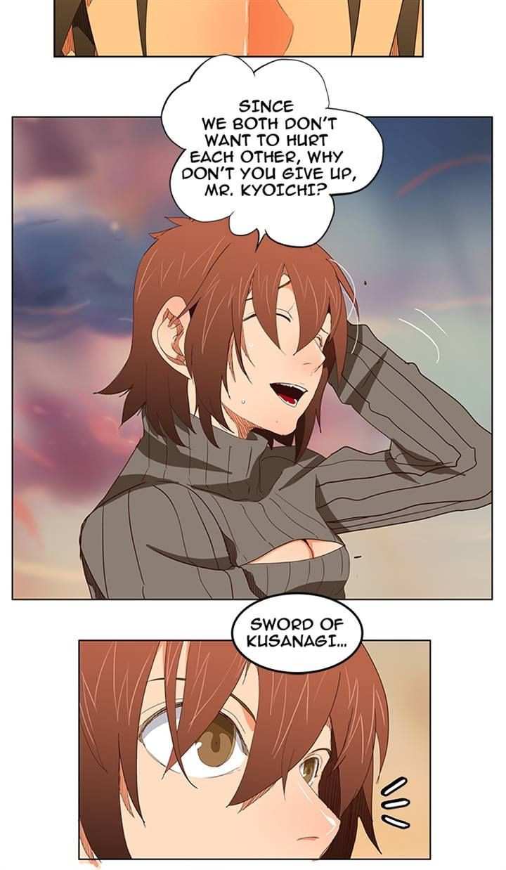 The God of High School Chapter 200 - page 8