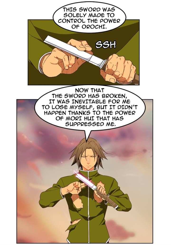 The God of High School Chapter 200 - page 9