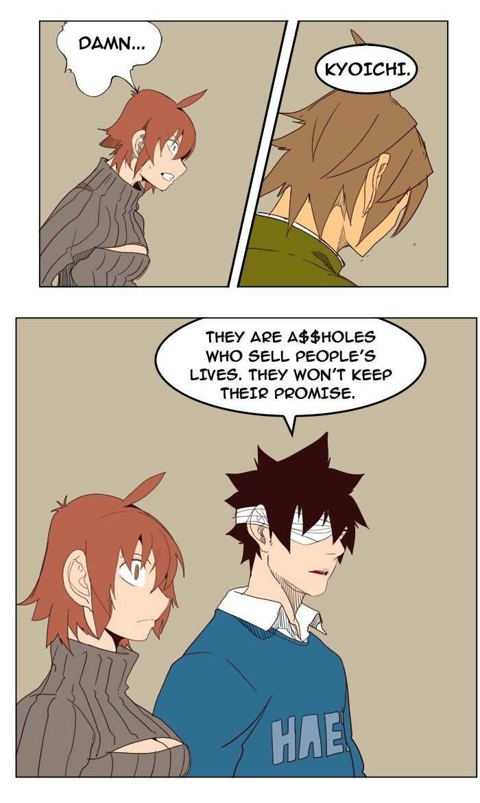 The God of High School Chapter 199 - page 18