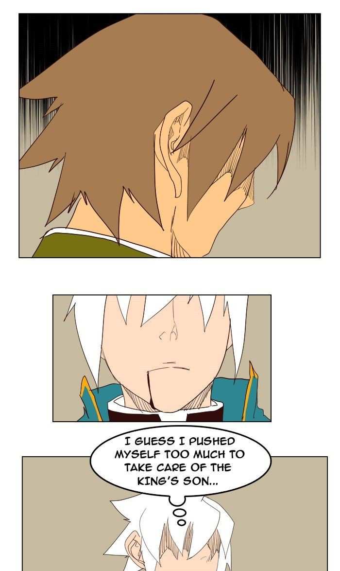 The God of High School Chapter 199 - page 19