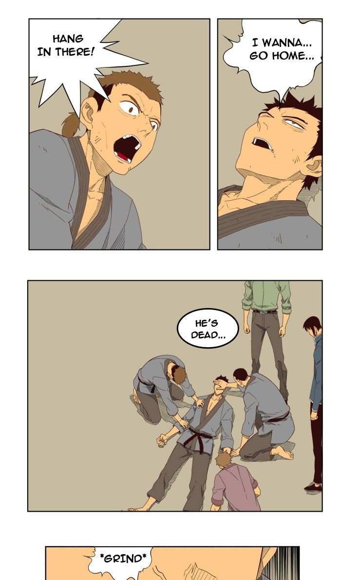 The God of High School Chapter 199 - page 2