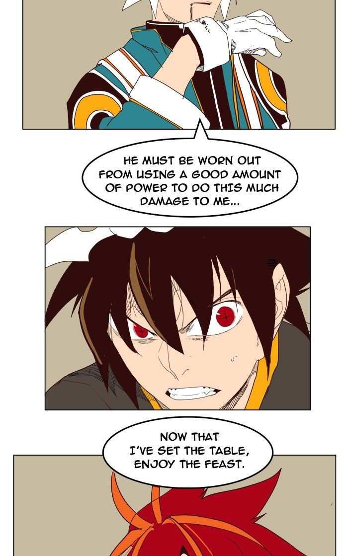 The God of High School Chapter 199 - page 20