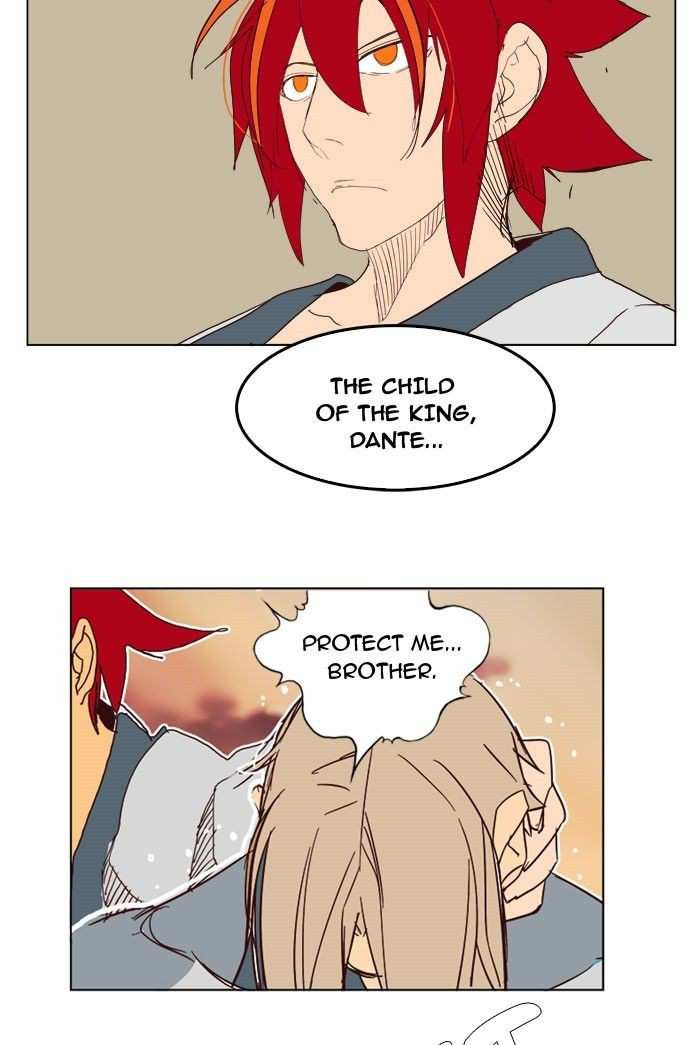 The God of High School Chapter 199 - page 21
