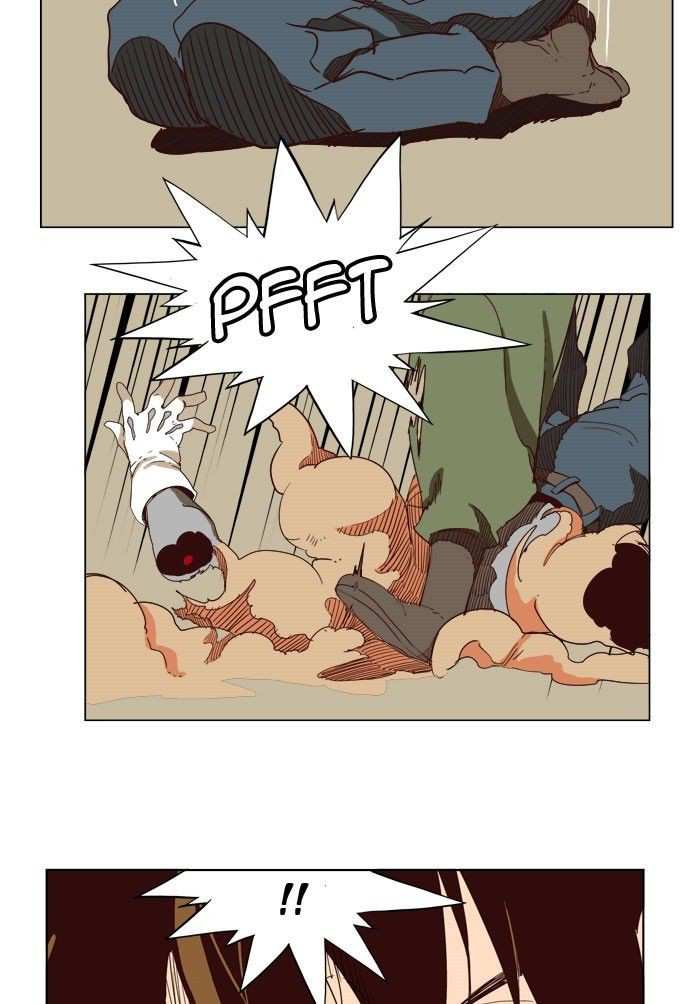 The God of High School Chapter 199 - page 23