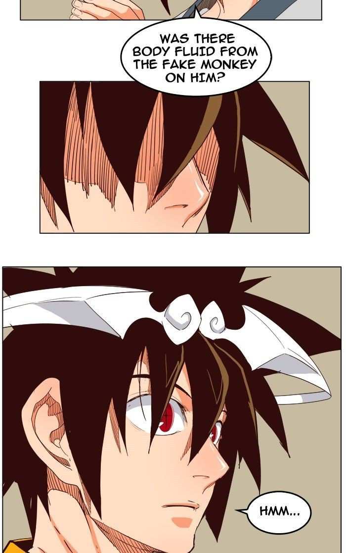 The God of High School Chapter 199 - page 26