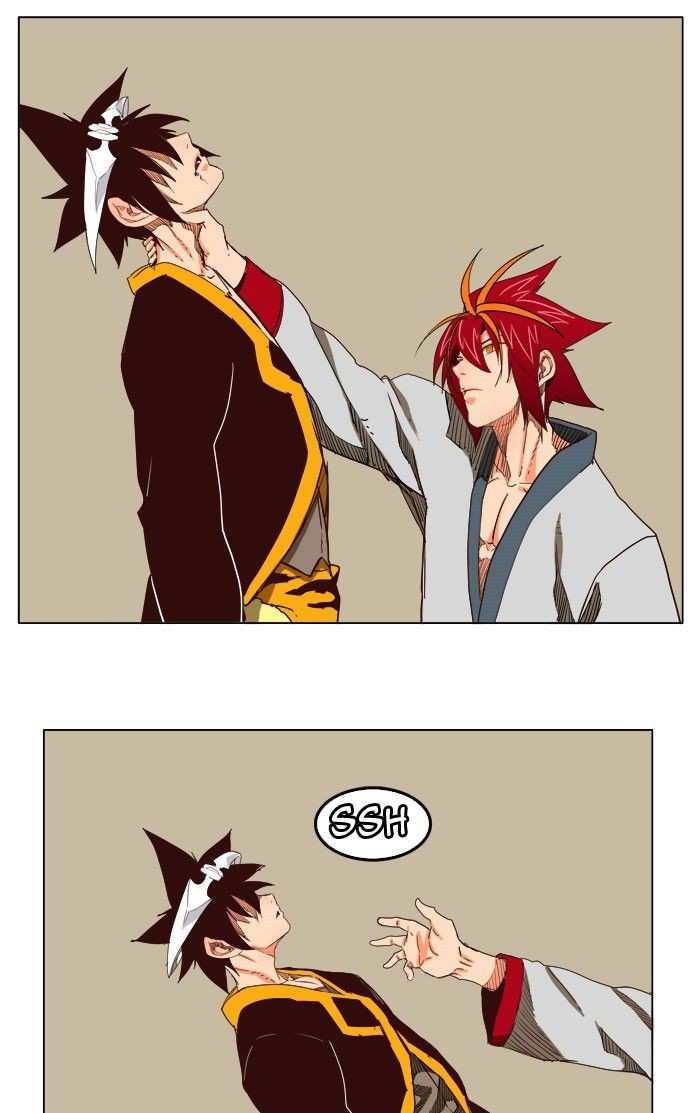 The God of High School Chapter 199 - page 33