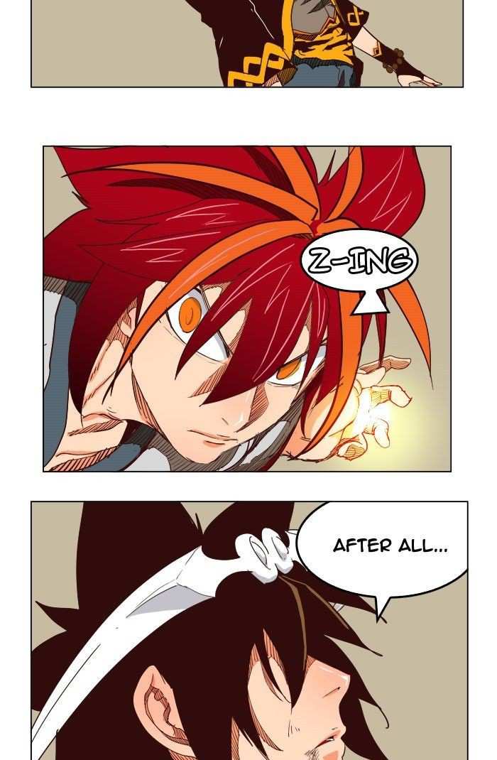 The God of High School Chapter 199 - page 34