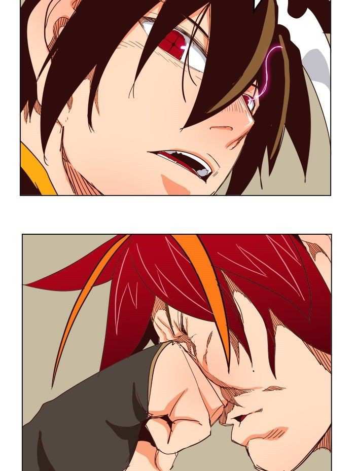 The God of High School Chapter 199 - page 38
