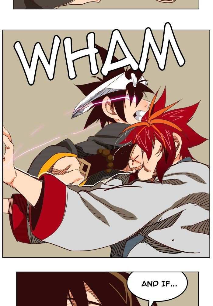 The God of High School Chapter 199 - page 39