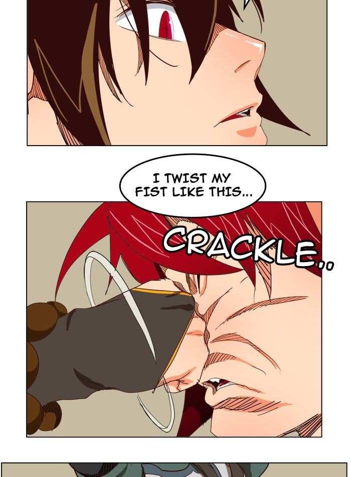 The God of High School Chapter 199 - page 40