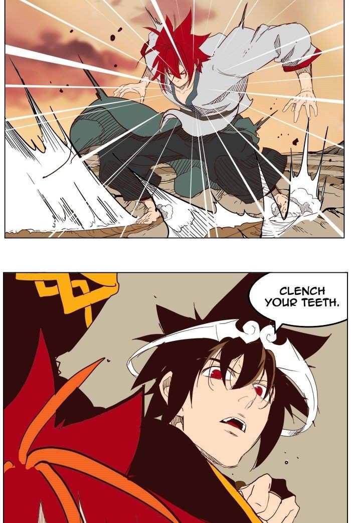 The God of High School Chapter 199 - page 44