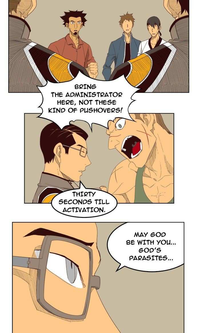 The God of High School Chapter 199 - page 5