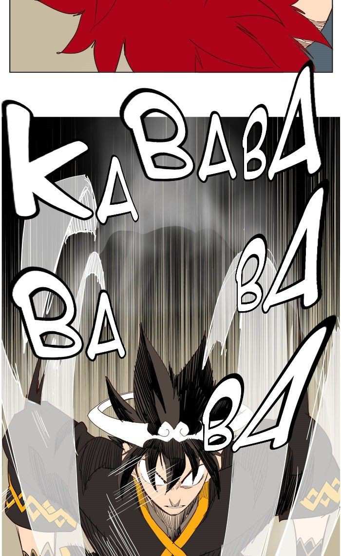 The God of High School Chapter 199 - page 51