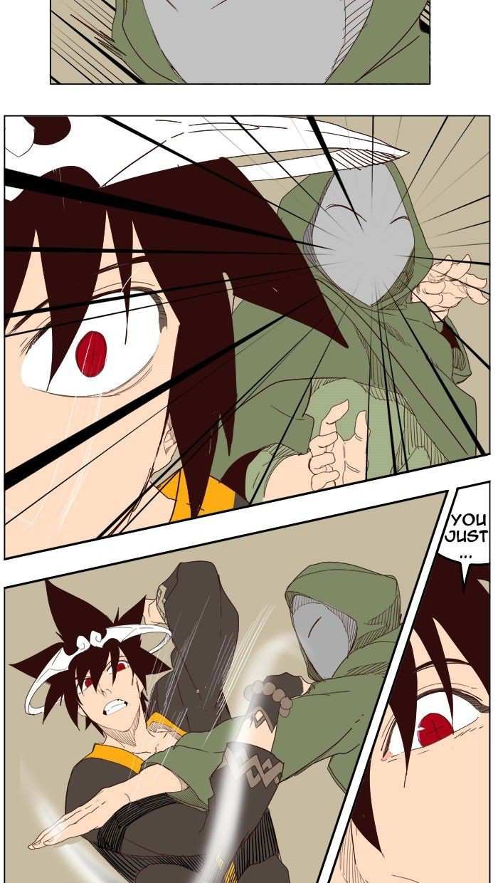 The God of High School Chapter 199 - page 54