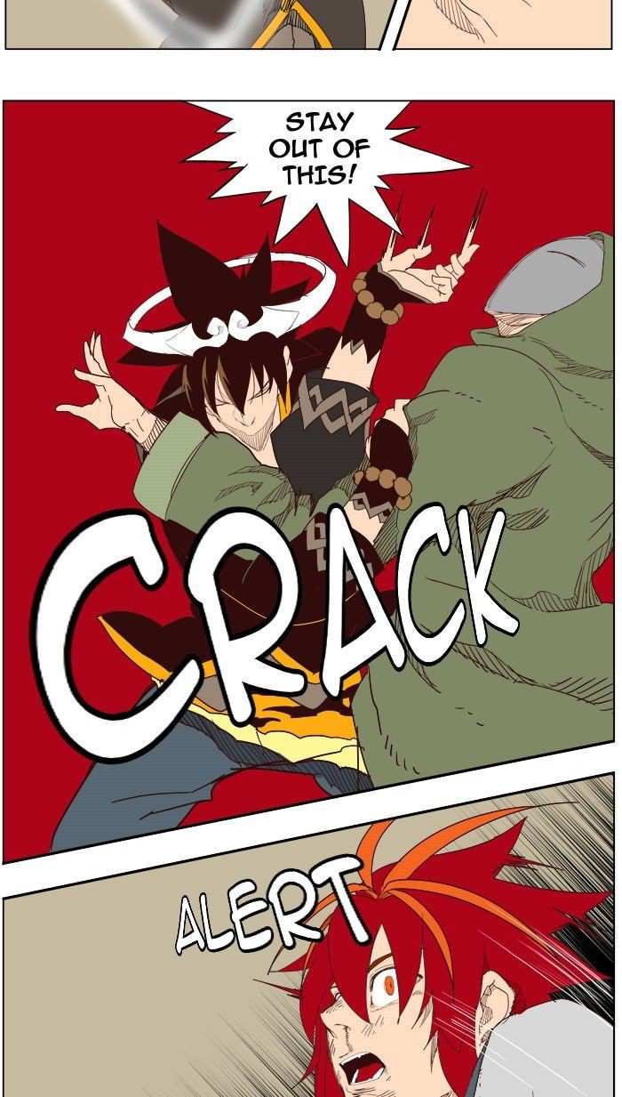 The God of High School Chapter 199 - page 55