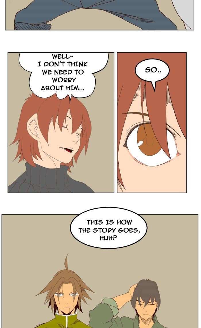 The God of High School Chapter 199 - page 58