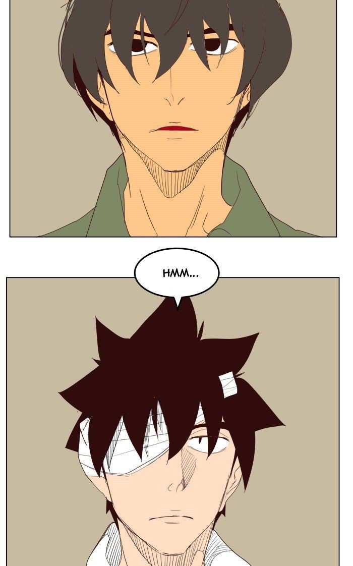 The God of High School Chapter 199 - page 61