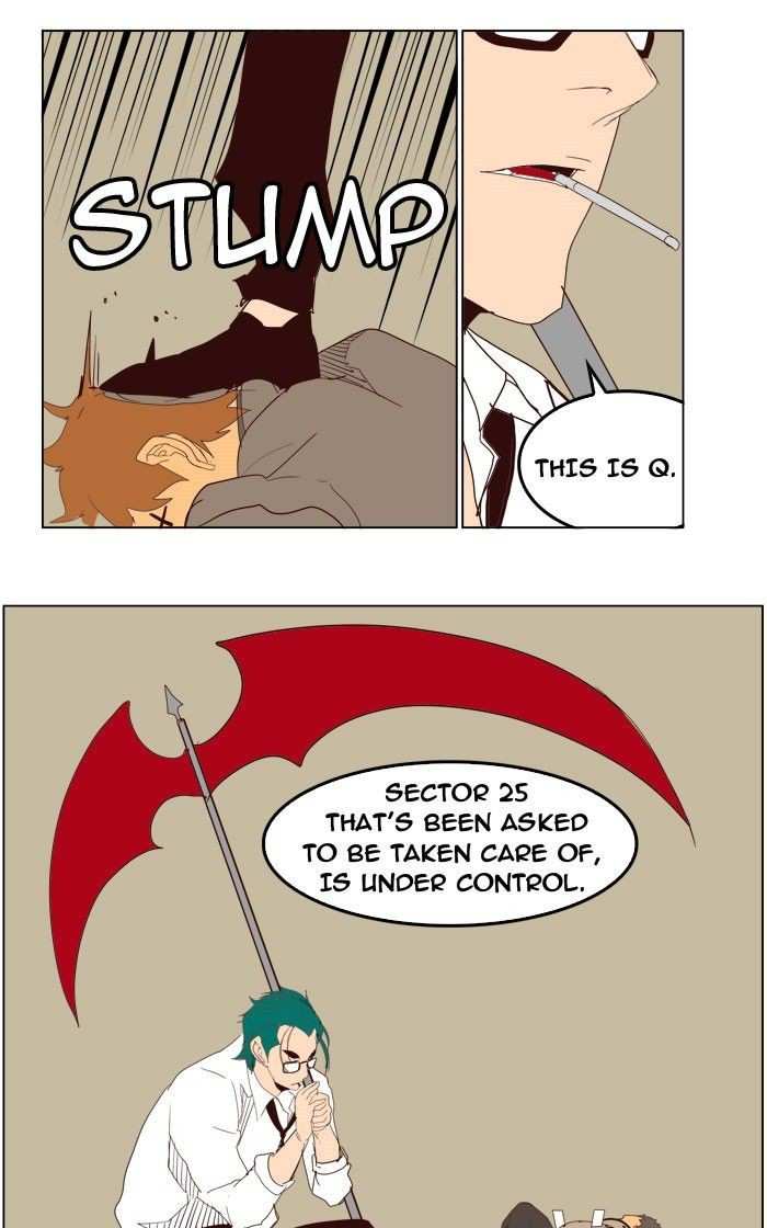 The God of High School Chapter 199 - page 65