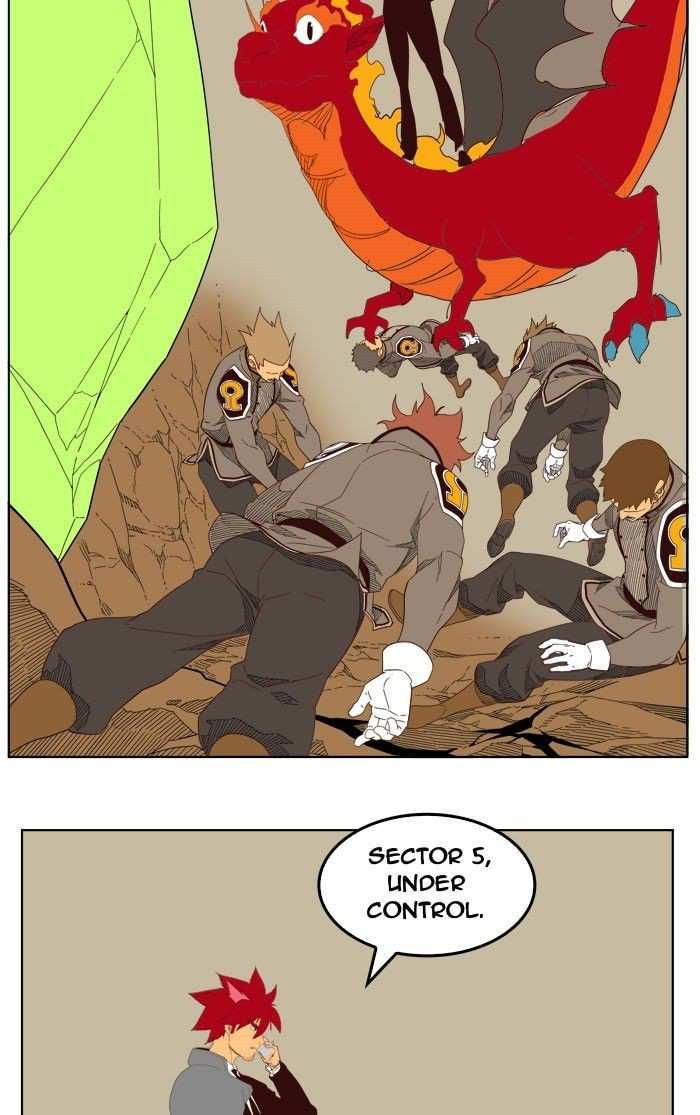The God of High School Chapter 199 - page 68