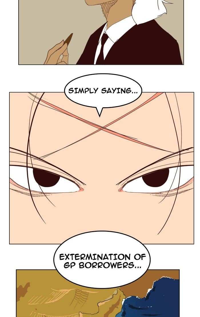 The God of High School Chapter 199 - page 70