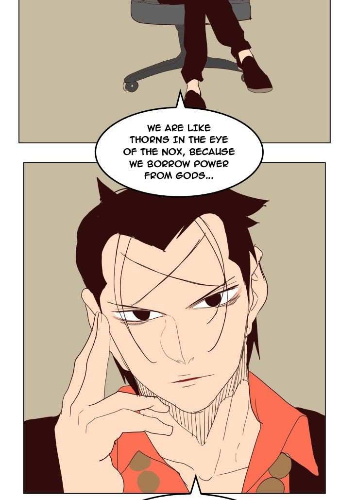 The God of High School Chapter 199 - page 72