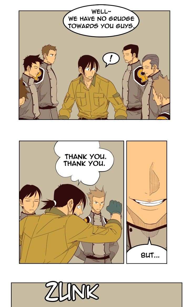 The God of High School Chapter 199 - page 9