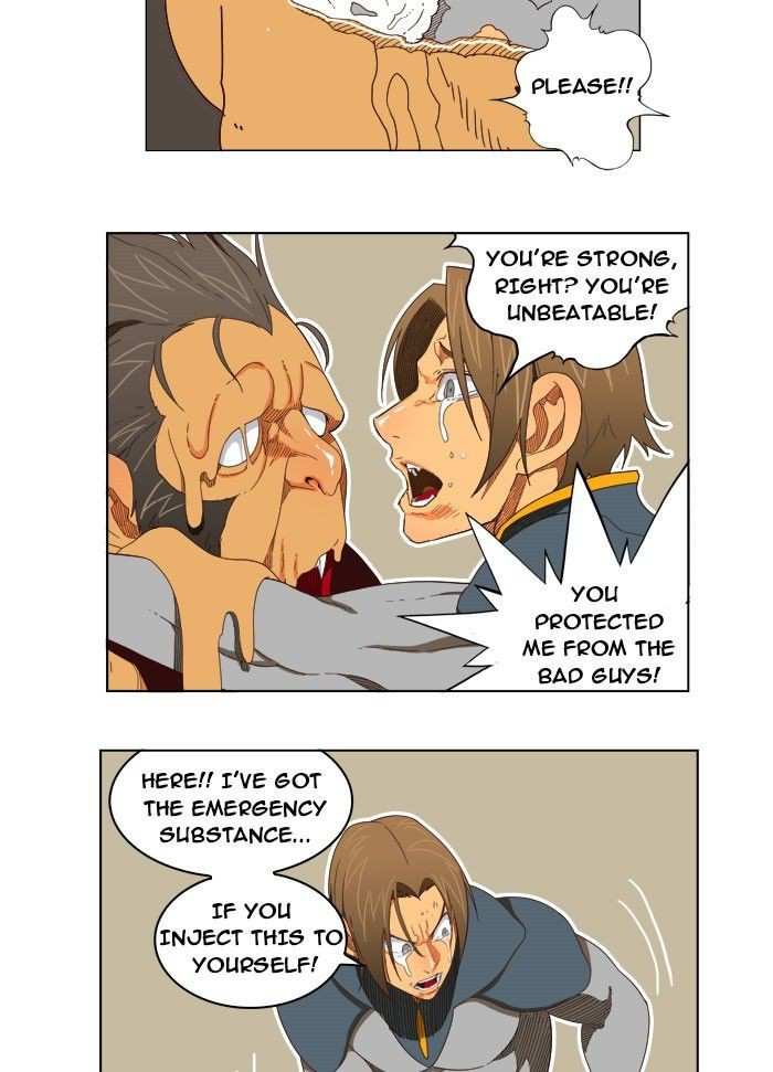 The God of High School Chapter 198 - page 13