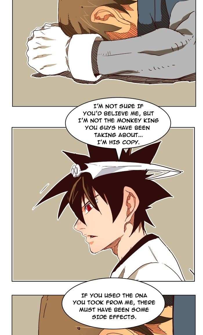 The God of High School Chapter 198 - page 18