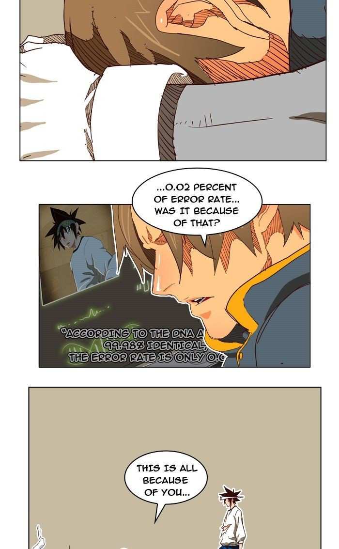 The God of High School Chapter 198 - page 19