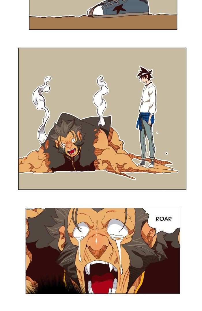 The God of High School Chapter 198 - page 2