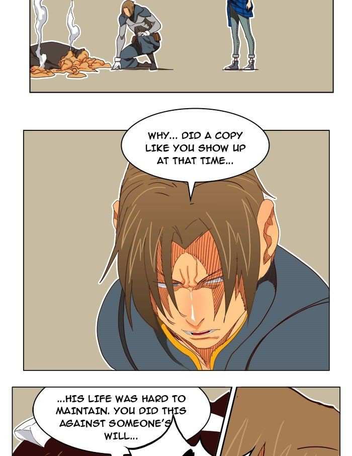 The God of High School Chapter 198 - page 20