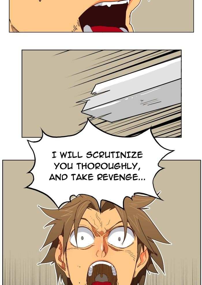 The God of High School Chapter 198 - page 22