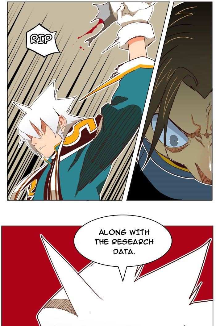 The God of High School Chapter 198 - page 26